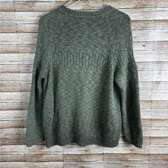 Lovers + FRIENDS Distress Sweater Sz XS - Picture 2 of 5
